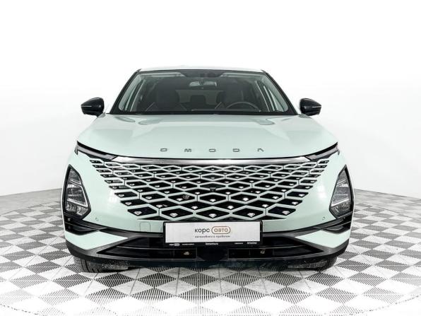 Omoda C5 I с пробегом 2023 года, цена 1 596 100 рублей, 60459 км, внедорожник, Автокод Объявления