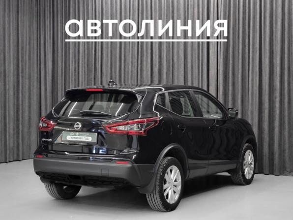 Nissan Qashqai II Рестайлинг с пробегом 2022 года, цена 1 999 000 рублей, 128000 км, внедорожник, Автокод Объявления