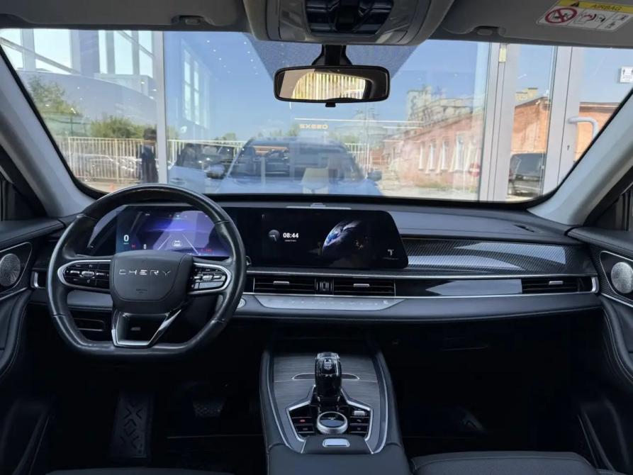 Chery Tiggo 7 Pro Max I Рестайлинг Новосибирск  - изображение 10