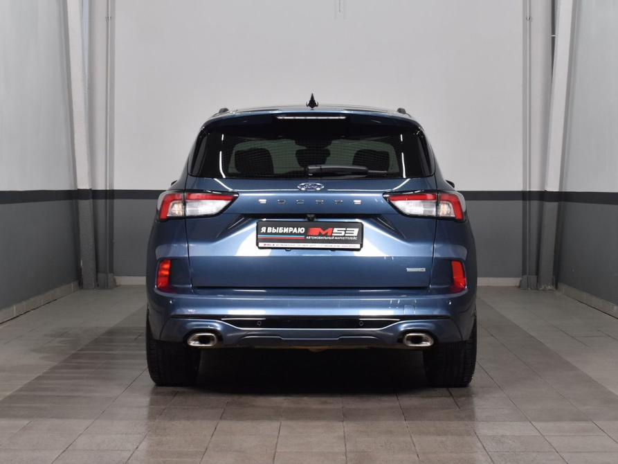 Ford Escape IV Рестайлинг Кемерово  - изображение 6