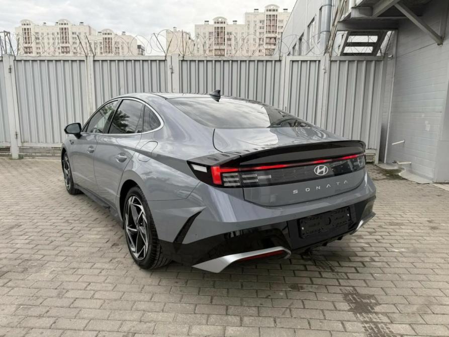 Hyundai Sonata VIII (DN8) Рестайлинг Ростов-на-Дону  - изображение 6