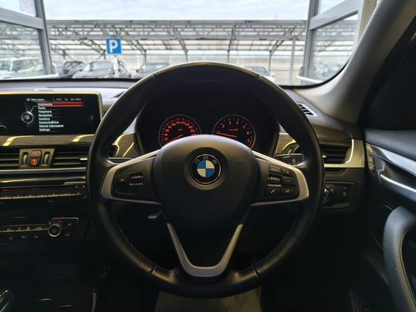 BMW X1 II (F48) с пробегом 2016 года, цена 1 630 000 рублей, 116825 км, внедорожник, Автокод Объявления