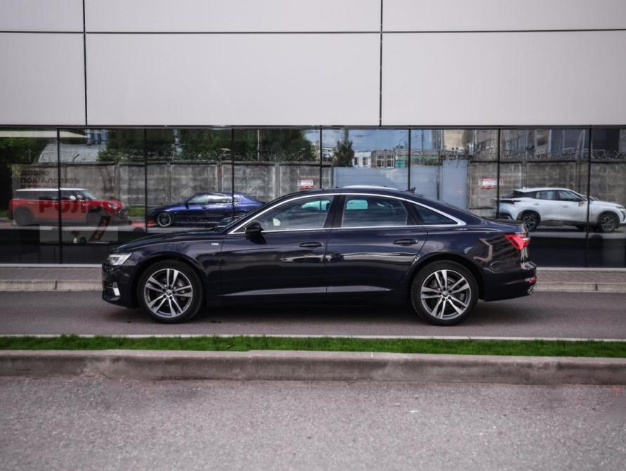 Audi A6 V (C8) Санкт-Петербург  - изображение 10
