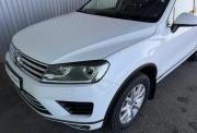 Volkswagen Touareg II Рестайлинг Киров  - изображение 62