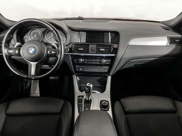 BMW X4 II (G02) с пробегом 2018 года, цена 3 485 000 рублей, 78125 км, внедорожник, Автокод Объявления