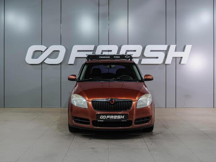 Skoda Fabia II Воронеж  - изображение 3