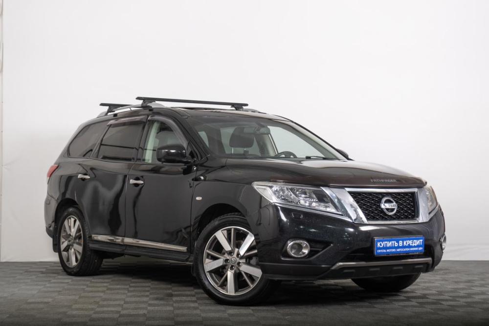 Nissan Pathfinder IV Томск  - изображение 1