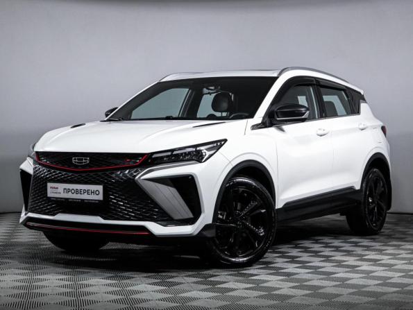 Geely Coolray I Рестайлинг с пробегом 2024 года, цена 2 170 000 рублей, 13000 км, внедорожник, Автокод Объявления