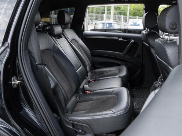 Audi Q7 I (4L) Рестайлинг с пробегом 2014 года, цена 2 960 000 рублей, 153327 км, внедорожник, Автокод Объявления