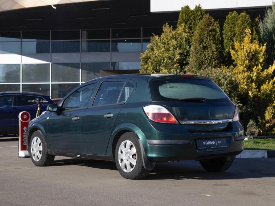 Opel Astra H Москва  - изображение 5
