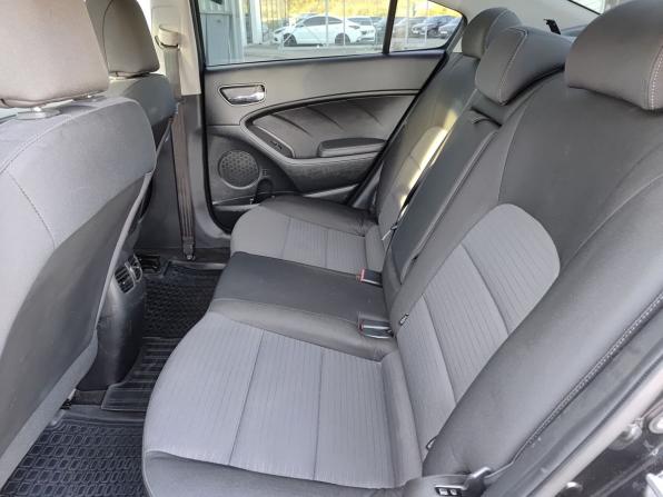 Kia Cerato III Рестайлинг (Classic) с пробегом 2018 года, цена 1 589 000 рублей, 71221 км, седан, Автокод Объявления