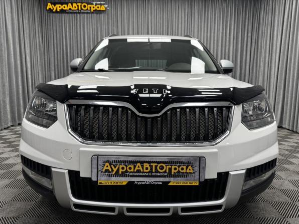 Skoda Yeti I с пробегом 2014 года, цена 890 000 рублей, 174303 км, внедорожник, Автокод Объявления