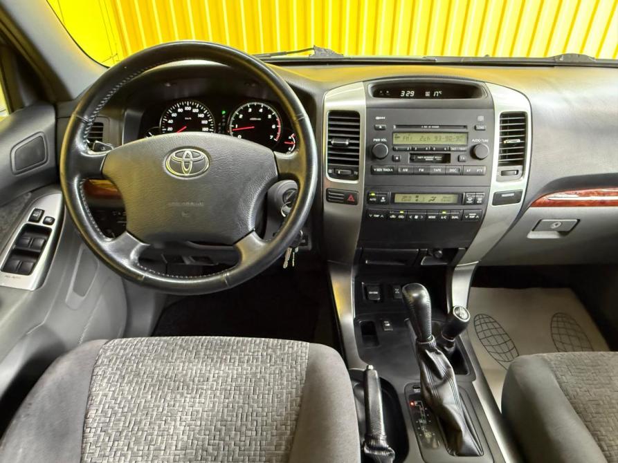 Toyota Land Cruiser Prado 120 Series Рестайлинг Ижевск  - изображение 15