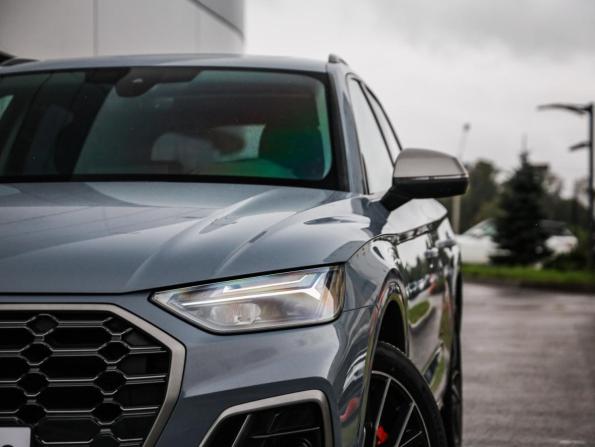Audi Q5 II (FY) Рестайлинг с пробегом 2021 года, цена 4 549 000 рублей, 48829 км, внедорожник, Автокод Объявления