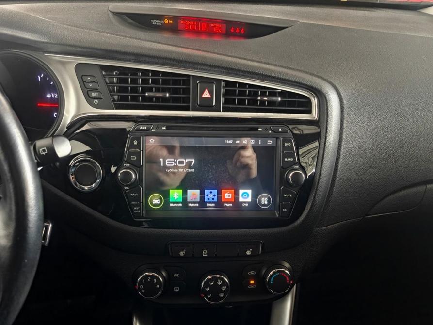 Kia Ceed II Рестайлинг Москва  - изображение 14