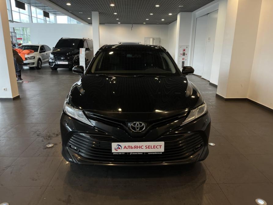 Toyota Camry VIII (XV70) Чебоксары  - изображение 8