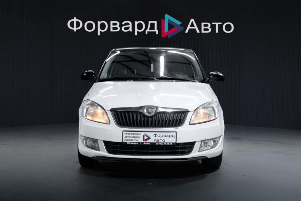 Skoda Fabia II Рестайлинг Тюмень  - изображение 2