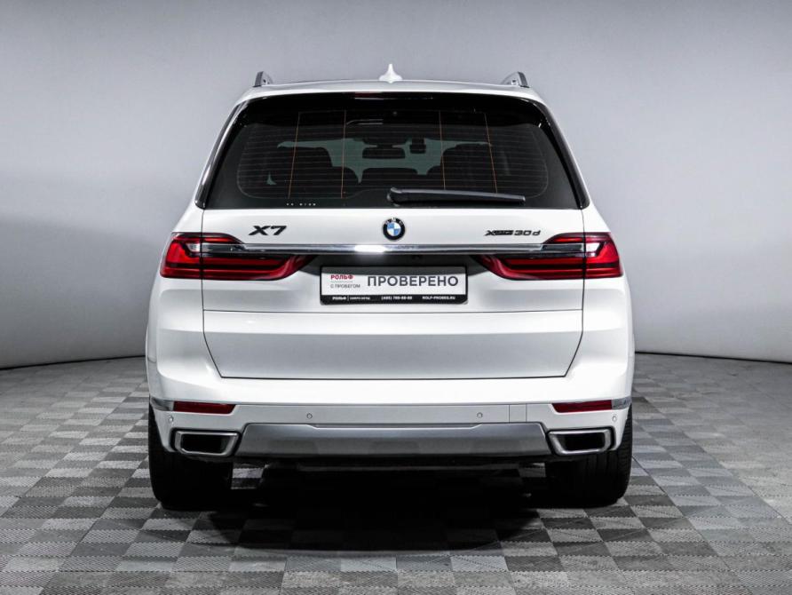 BMW X7 I (G07) Москва  - изображение 6