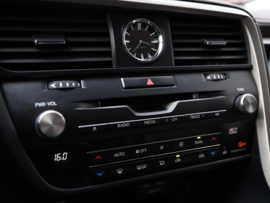 Lexus RX IV Рестайлинг Санкт-Петербург  - изображение 18
