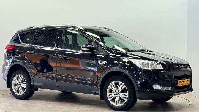 Ford Kuga II с пробегом 2014 года, цена 1 249 000 рублей, 140003 км, внедорожник, Автокод Объявления