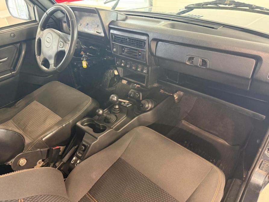 Lada (ВАЗ) 2121 (4x4) I Рестайлинг Тольятти  - изображение 14