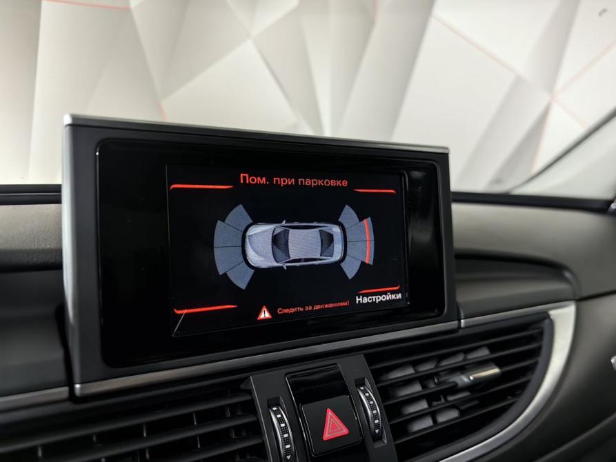 Audi A6 IV (C7) Рестайлинг Москва  - изображение 21