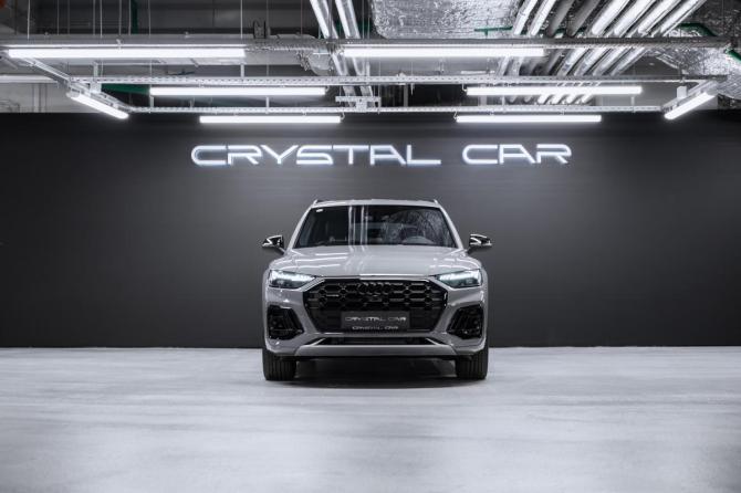 Новый Audi Q5 II (FY) Рестайлинг 2025 года, цена 6 190 000 рублей, внедорожник, Автокод Объявления