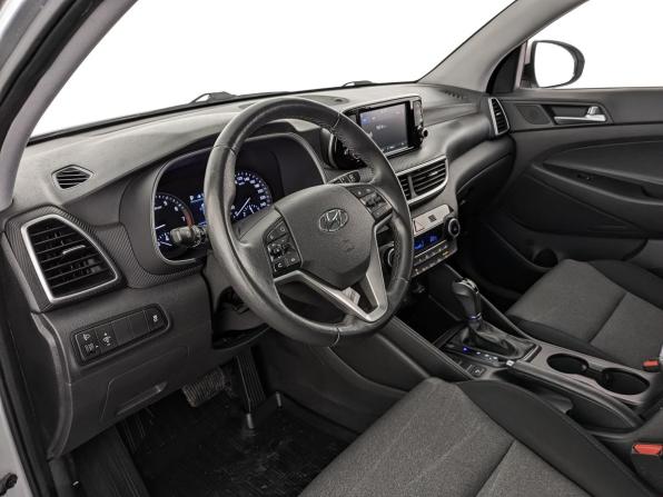 Hyundai Tucson III Рестайлинг с пробегом 2018 года, цена 2 070 000 рублей, 50636 км, внедорожник, Автокод Объявления