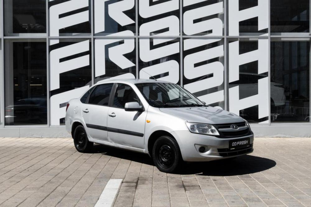 Lada (ВАЗ) Granta I Ставрополь  - изображение 1