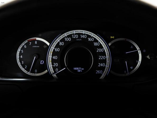 Honda Accord IX с пробегом 2013 года, цена 1 469 000 рублей, 183574 км, седан, Автокод Объявления
