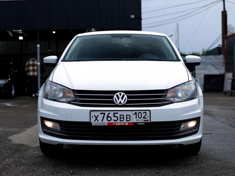 Volkswagen Polo V Рестайлинг Ижевск  - изображение 3