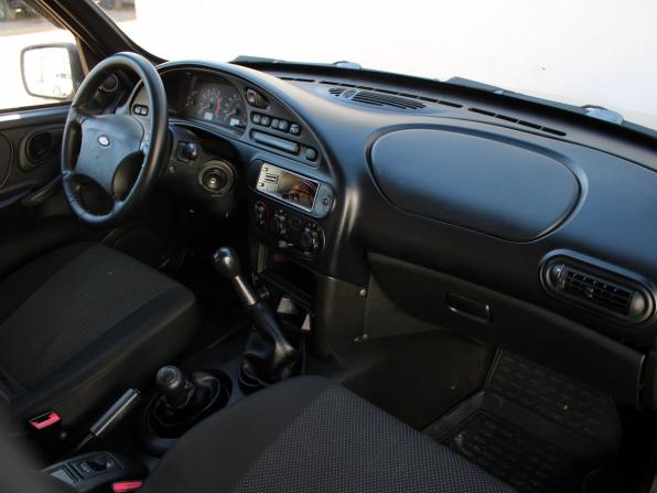 Chevrolet Niva I с пробегом 2008 года, цена 289 000 рублей, 168964 км, внедорожник, Автокод Объявления