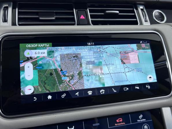 Land Rover Range Rover IV Рестайлинг с пробегом 2020 года, цена 6 150 000 рублей, 129543 км, внедорожник, Автокод Объявления