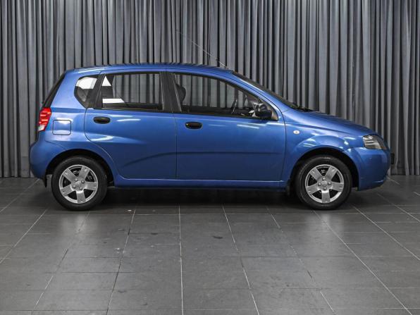 Chevrolet Aveo I с пробегом 2006 года, цена 399 000 рублей, 184209 км, хэтчбек, Автокод Объявления