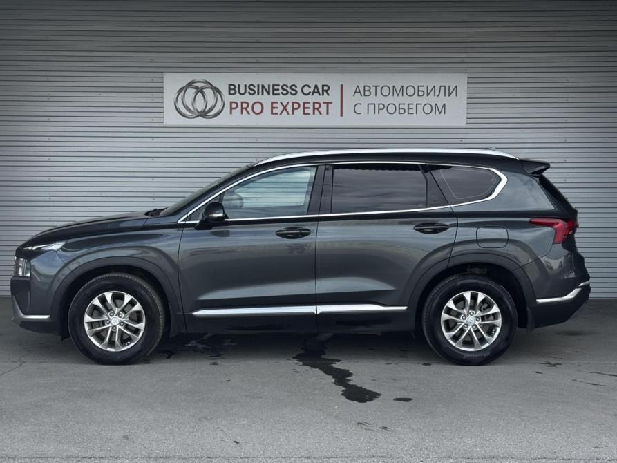 Hyundai Santa Fe IV Рестайлинг Кемерово  - изображение 8