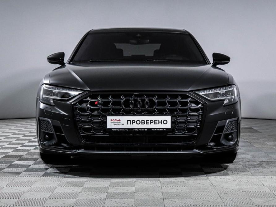 Audi S8 IV (D5) Рестайлинг Москва  - изображение 2