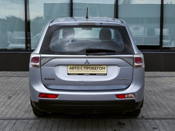 Mitsubishi Outlander III с пробегом 2013 года, цена 1 095 000 рублей, 354717 км, внедорожник, Автокод Объявления