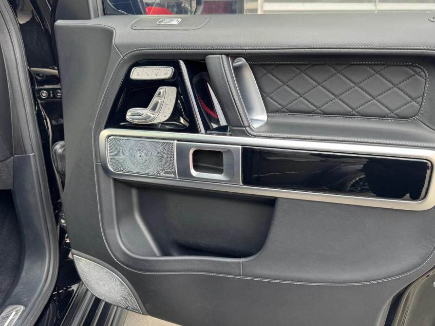 Mercedes-Benz G-Класс AMG II (W463) Иркутск  - изображение 30