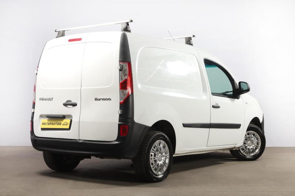 Renault Kangoo II Рестайлинг Новосибирск  - изображение 7