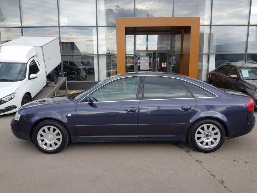 Audi A6 II (C5) Брянск  - изображение 8
