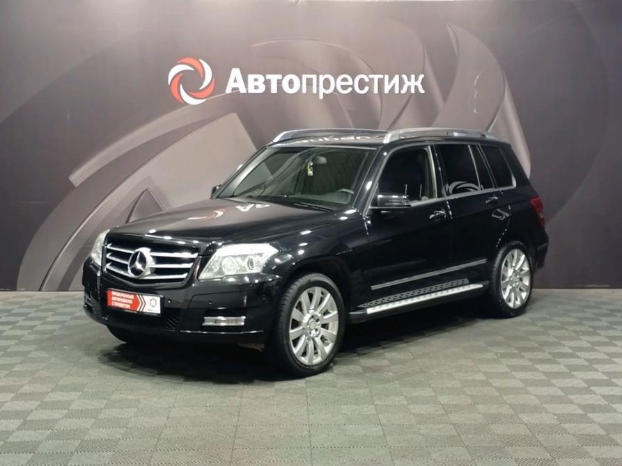 Mercedes-Benz GLK-Класс I (X204) Оренбург  - изображение 1