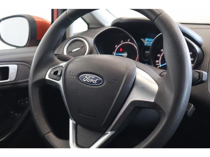 Ford Fiesta Mk6 Рестайлинг Коломна  - изображение 8