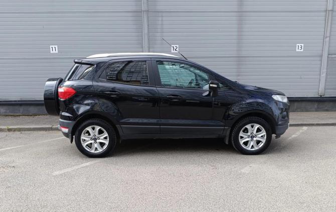 Ford EcoSport II с пробегом 2015 года, цена 749 000 рублей, 259018 км, внедорожник, Автокод Объявления