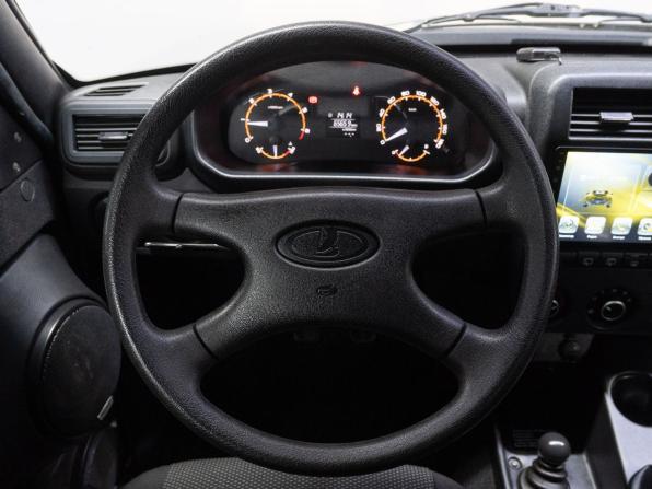 Lada (ВАЗ) Niva Legend I с пробегом 2024 года, цена 815 000 рублей, 65659 км, внедорожник, Автокод Объявления