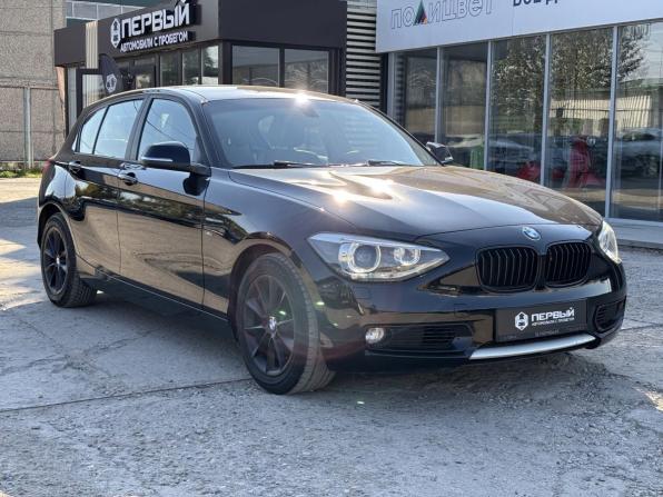 BMW 1 серии II (F20/F21) с пробегом 2012 года, цена 1 270 000 рублей, 208709 км, хэтчбек, Автокод Объявления