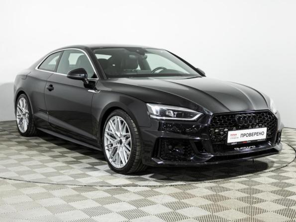 Audi A5 II (F5) с пробегом 2017 года, цена 2 199 999 рублей, 207205 км, купе, Автокод Объявления