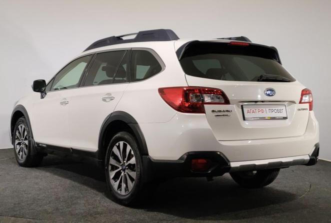 Subaru Outback V с пробегом 2016 года, цена 2 090 000 рублей, 240437 км, универсал, Автокод Объявления