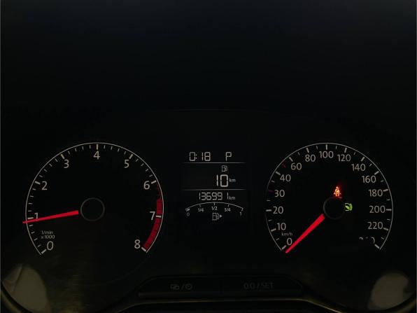 Volkswagen Polo V Рестайлинг с пробегом 2016 года, цена 820 000 рублей, 138000 км, седан, Автокод Объявления