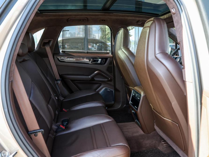 Porsche Cayenne III Москва  - изображение 12
