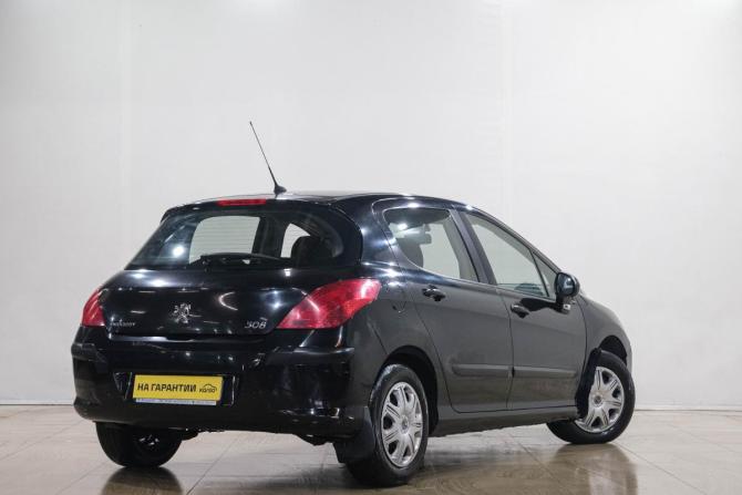 Peugeot 308 I с пробегом 2008 года, цена 389 000 рублей, 193000 км, хэтчбек, Автокод Объявления